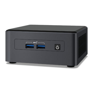 Intel NUC 11 Pro NUC11TNHv5 Kit Core i5-1145G7 Barebone  with vPro Technology, Additional Components Needed